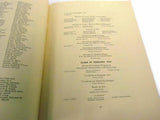 Vintage 45th Commencement Program Brooklyn College NY 1970 - Attic and Barn Treasures