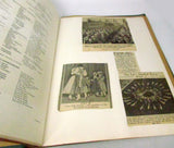 1939 New York World's Fair Ephemera Personal Scrapbook - Attic and Barn Treasures