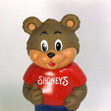 1993 Shoney's Restaurant Bear Bank - Attic and Barn Treasures