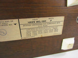 Motorola Vintage 1960s Solid State Radio - Attic and Barn Treasures