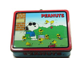 Vintage Peanuts Joe Cool Snoopy Lunch Box Series 1 A.S.C. - Attic and Barn Treasures