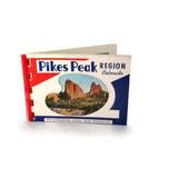Vintage 1950s Pikes Peak Souvenir Album - Attic and Barn Treasures