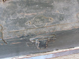 Antique U-Need-A F. W. Boelter Flat Top Tool Box - Attic and Barn Treasures