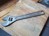 Vintage Utica Tools Adjustable Wrench - Attic and Barn Treasures