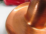 Vintage Copper 10 Gallon Hat Sombrero - Attic and Barn Treasures