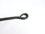 Antique Cast Iron Lead Smelting Ladle Civil War Era - Attic and Barn Treasures
