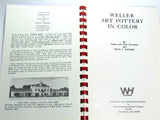 Vintage 1971 Weller Art Pottery Book. - Attic and Barn Treasures