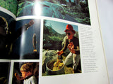 Vintage Wilderness USA National Geographic Book - Attic and Barn Treasures