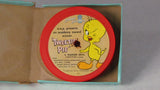Merrie Melodies Warner Brothers Cartoon Tweetie Pie Vintage 8mm Film - Attic and Barn Treasures