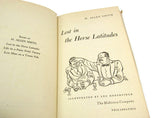 Lost In The Horse Latitudes Humor by H. Allen Smith 1946 - Attic and Barn Treasures
