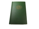 Vintage ALA Automobile Green Book Complete with Maps - Attic and Barn Treasures