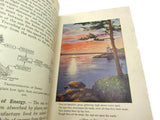 1942 Vintage Book Our Environment Modern Science Series - Attic and Barn Treasures