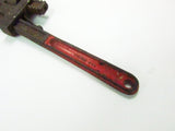 Vintage Super Ego 8" Pipe Wrench Drop Forged from Spain - Attic and Barn Treasures