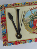 Vintage Czechoslovakian Pipe Cleaning Tool - Attic and Barn Treasures