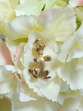 Vintage Sarah Coventry French Poodle Brooch - Attic and Barn Treasures