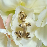 Vintage Sarah Coventry French Poodle Brooch - Attic and Barn Treasures