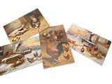 Antique German American Novelty Art Series Unused Postcards - Attic and Barn Treasures