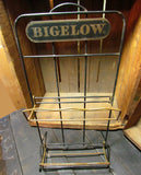 Vintage Bigelow Tea Store Display Rack - Attic and Barn Treasures