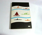 Vintage 1977 Canoeing Book by The American Red Cross - Attic and Barn Treasures