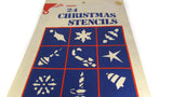 Vintage Christmas Stencils Unopened Package - Attic and Barn Treasures