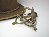 Vintage English Riding Spurs Never Rust - Attic and Barn Treasures