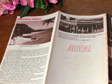 Vintage Hawaii Visitors Bureau Brochure 1981 - Attic and Barn Treasures