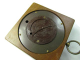Vintage Airguide Desktop Barometer - Attic and Barn Treasures