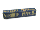 Vintage Kitchen Shelf Paper in Original Box KVP White Shelf Liner - Attic and Barn Treasures