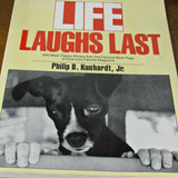 1989 Life Laughs Last Famous Back Pages from Life Magazine - Attic and Barn Treasures