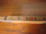 Vintage X46 Lufkin Red End Extension Rule - Attic and Barn Treasures
