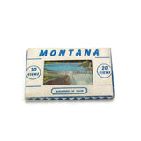 Vintage Montana Miniature Souvenir Photo Card Set 1950s - Attic and Barn Treasures