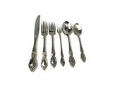 Vintage Oneida Community Stainless Plantation service for 8 PLUS serving pieces - Attic and Barn Treasures