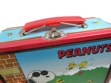 Vintage Peanuts Joe Cool Snoopy Lunch Box Series 1 A.S.C. - Attic and Barn Treasures