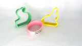 Vintage Rice Krispies Cookie Mold Cutters Easter Designs - Attic and Barn Treasures