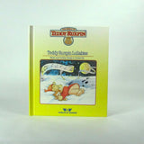 Vintage Teddy Ruxpin Story Books Set of 4 circa 1985 - Attic and Barn Treasures