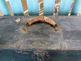 Antique U-Need-A F. W. Boelter Flat Top Tool Box - Attic and Barn Treasures