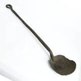 Antique Cast Iron Lead Smelting Ladle Civil War Era - Attic and Barn Treasures