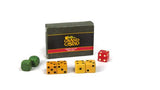Dice Lot Casino Soap Vintage Gaming Gift - Attic and Barn Treasures