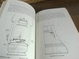 1984 Vintage Tom Brown's Field Guide to City and Suburban Survival book - Attic and Barn Treasures