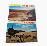 Vintage Grand Canyon Plastichome Travel Series Color Photo Book c.1950s - Attic and Barn Treasures