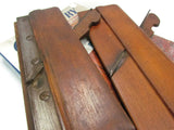 Antique Hand Crafted Wood Working Molding Planes - Attic and Barn Treasures
