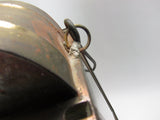 Metal Vintage Hanging Candle Lantern - Attic and Barn Treasures