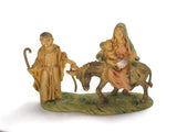 Holy Family Vintage Figurine Jesus Mary Joseph - Attic and Barn Treasures