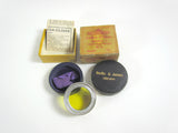 Vintage Burke and James Ingento Series A Color Camera Filter WITH Box - Attic and Barn Treasures