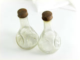 Antique Virginia Dare Flavors Bottles - Attic and Barn Treasures