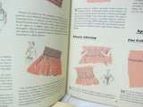 Singer Vintage Sewing Skills and Guide Books - Attic and Barn Treasures