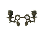 Solid Brass Candelabra Arm Vintage Salvage - Attic and Barn Treasures