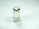 Puscure Antique Glass Pharmacy Bottle Vial Pre 1910 Halloween Display - Attic and Barn Treasures