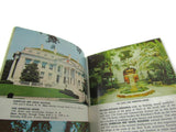 1962 Visitors Guide Of Washington Pamphlet - Attic and Barn Treasures