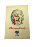Vintage Christmas Carol Booklet by Liberty Flag - Attic and Barn Treasures